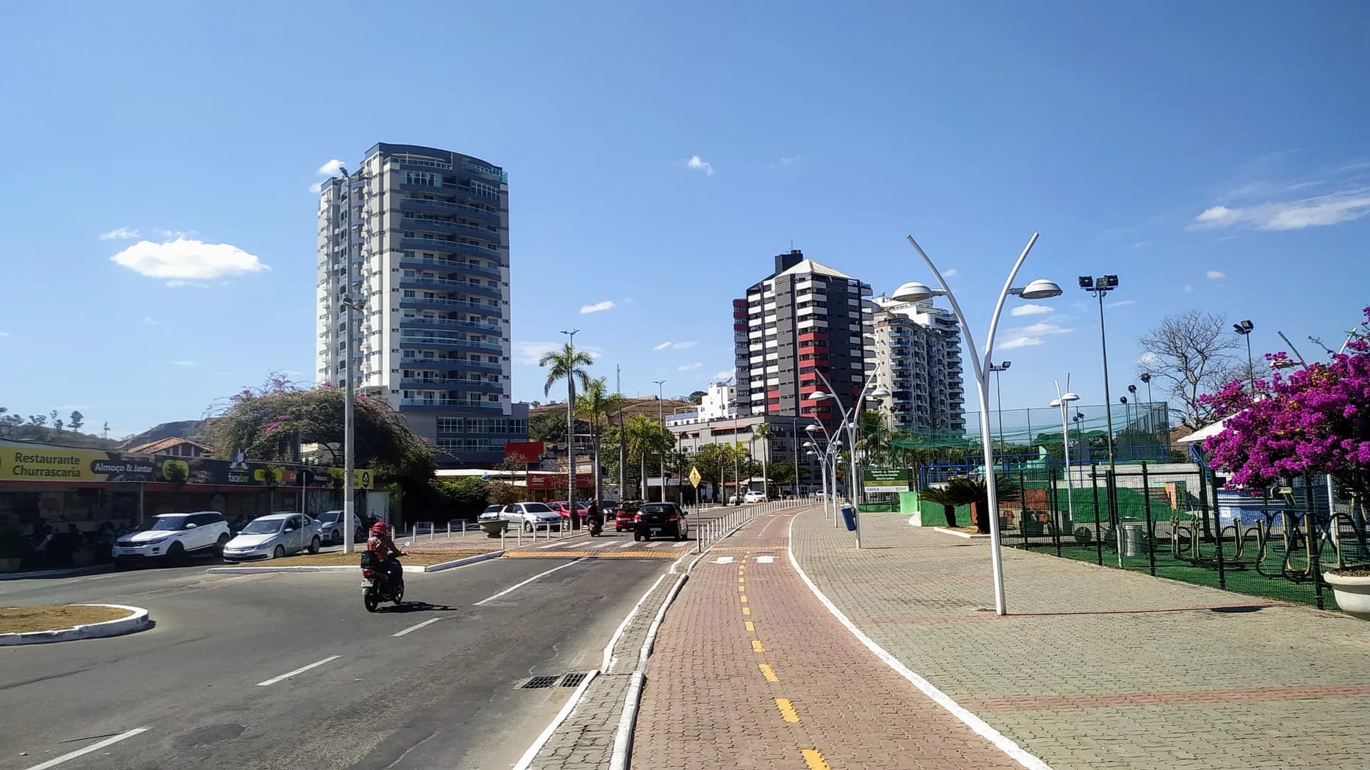 Segurança e Mobilidade
